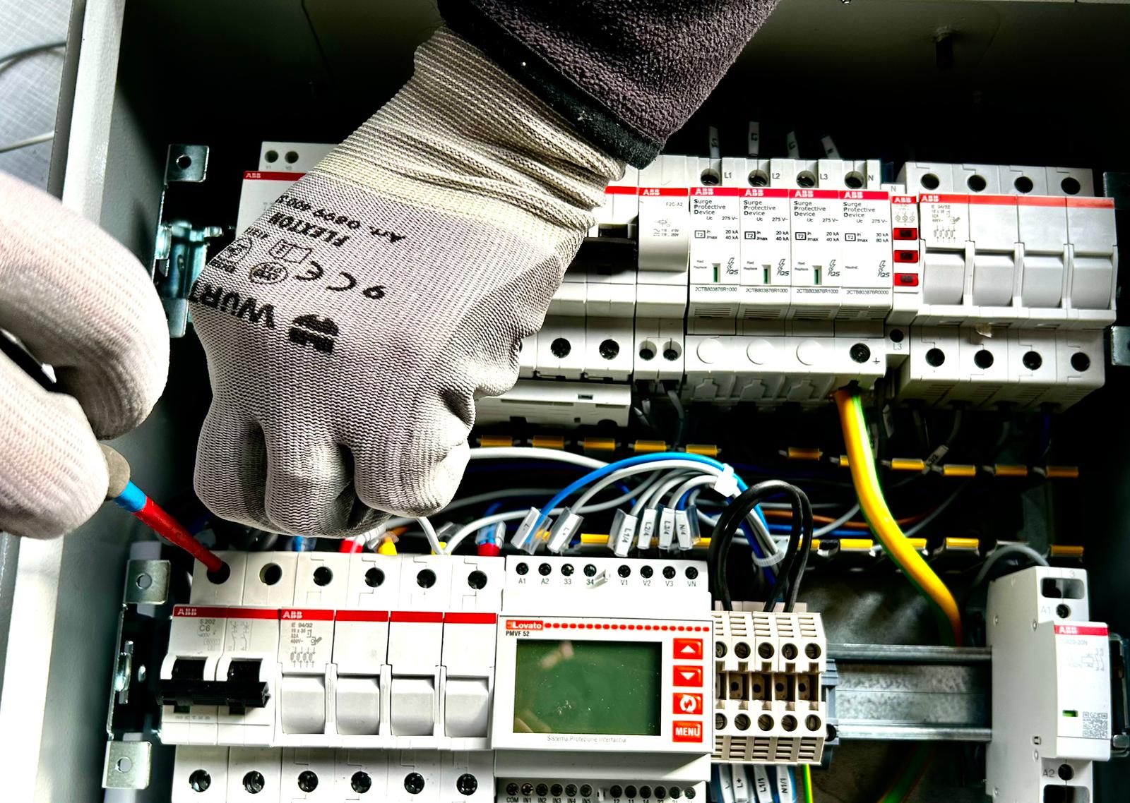 Claudio Pozzi Impianti Elettrici