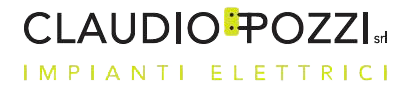 Claudio Pozzi Impianti Elettrici